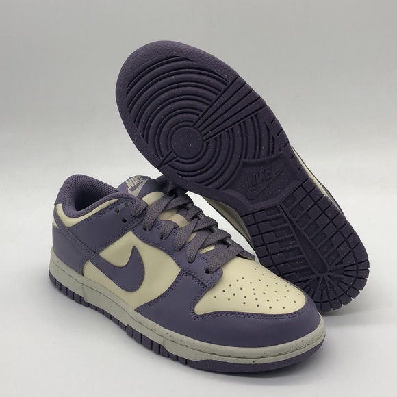 New Women’s Nike Dunk Low Next Nature Daybreak White FZ4349-100 NWOB - Picture 1 of 5
